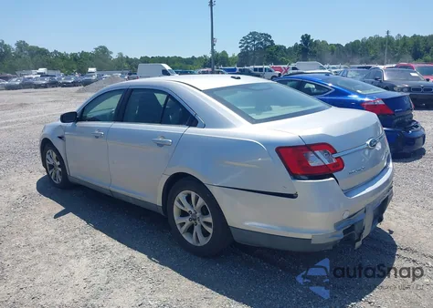 2011 Ford Taurus Sel from USA, damaged, VIN 1FAHP2EW7BG129506